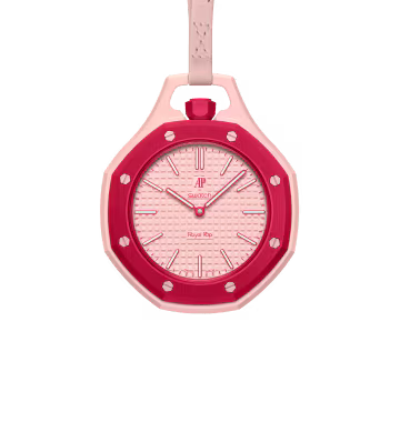 AP x Swatch - Otto Rosso